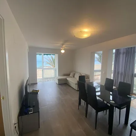 El Campello, Vista Al Mar Primera Linea De Playa Appartement *
