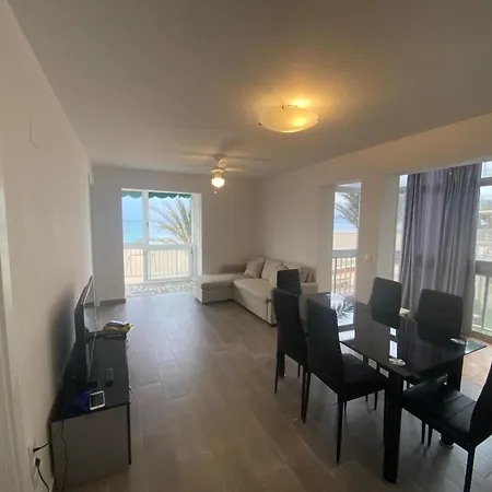 Appartement El Campello, Vista Al Mar Primera Linea De Playa *