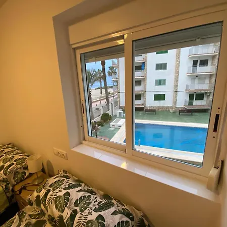Appartement El Campello, Vista Al Mar Primera Linea De Playa *