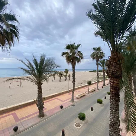 El Campello, Vista Al Mar Primera Linea De Playa * El Campello