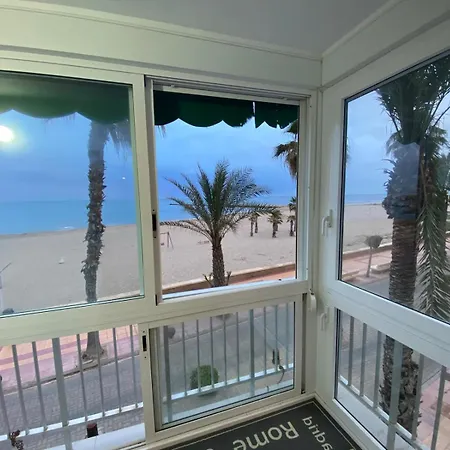 El Campello, Vista Al Mar Primera Linea De Playa *